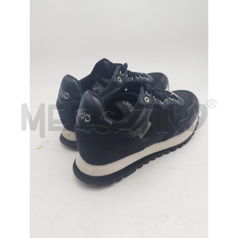 SCARPE DONNA NERO LIUJO  | Mercatino dell'Usato Albenga 2