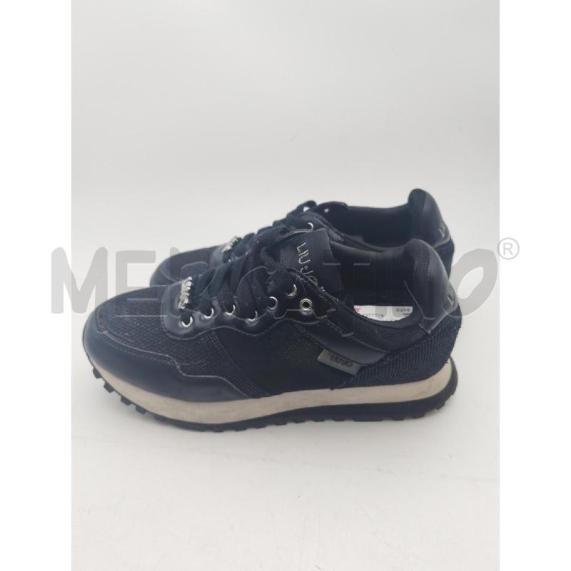 SCARPE DONNA NERO LIUJO  | Mercatino dell'Usato Albenga 3