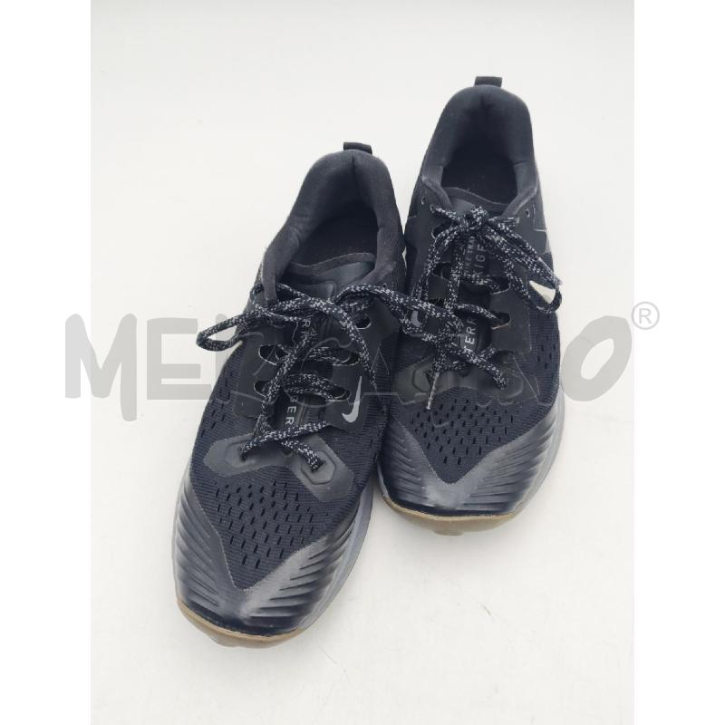 SCARPE DONNA NERO NIKE NERO  | Mercatino dell'Usato Albenga 1