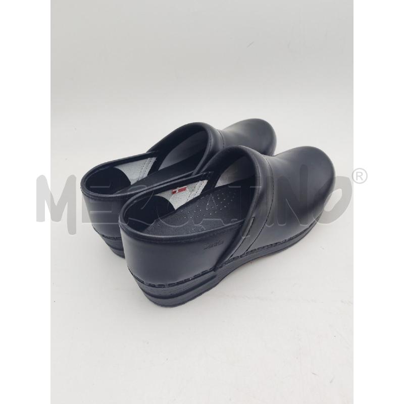 SCARPE DONNA NERO SANITA | Mercatino dell'Usato Albenga 2