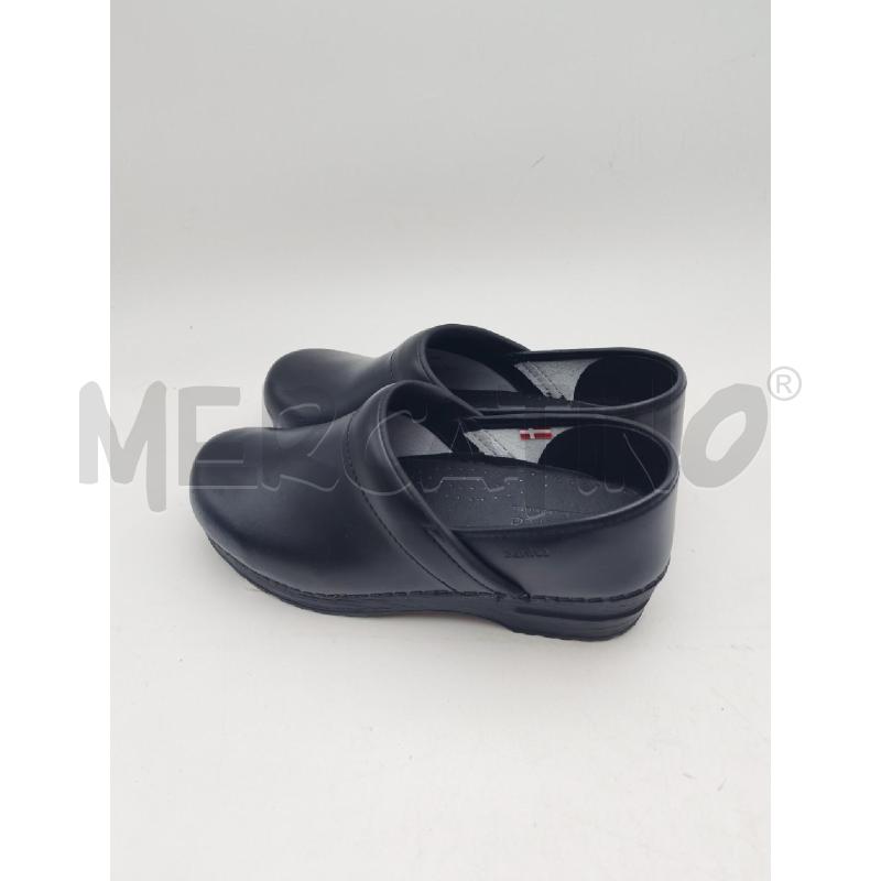 SCARPE DONNA NERO SANITA | Mercatino dell'Usato Albenga 3