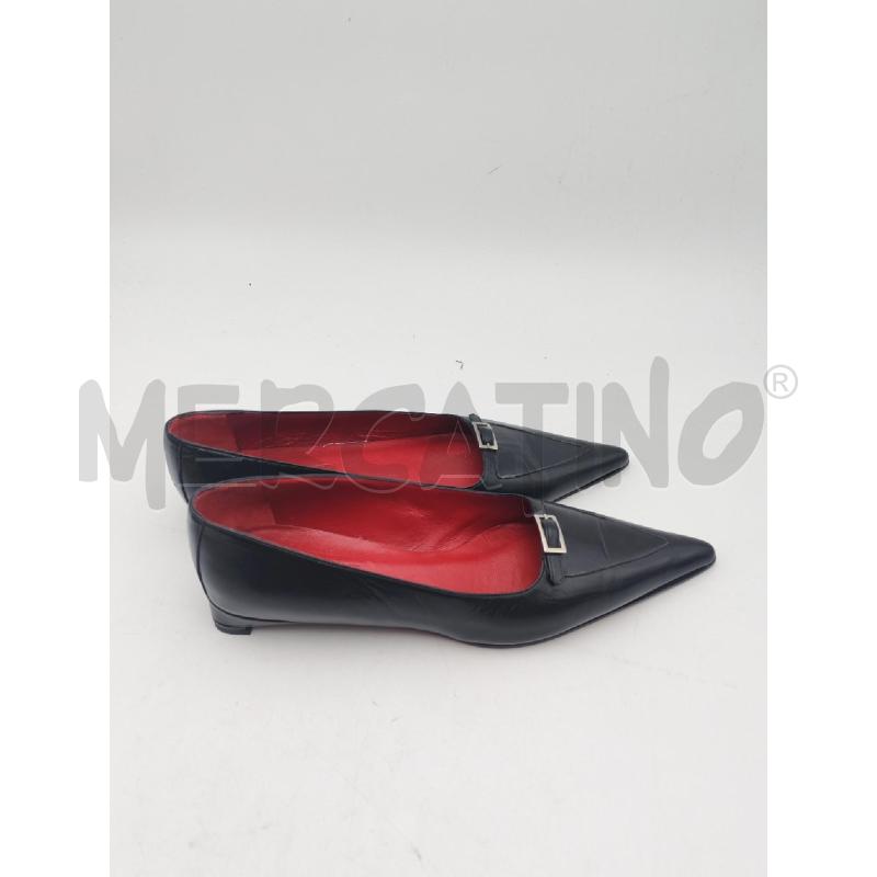 SCARPE DONNA NERO SPORTMAX | Mercatino dell'Usato Albenga 2