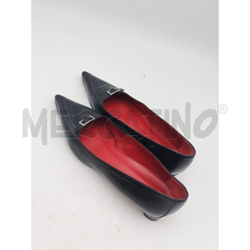 SCARPE DONNA NERO SPORTMAX | Mercatino dell'Usato Albenga 3