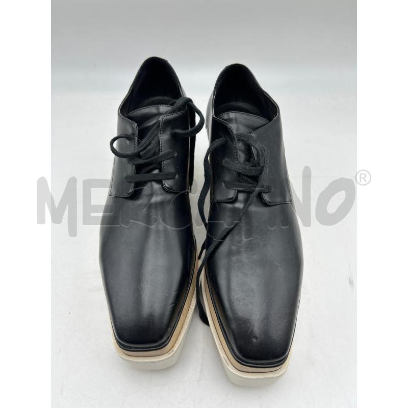 SCARPE DONNA NERO STELLA MCCARTNEY | Mercatino dell'Usato Albenga 2