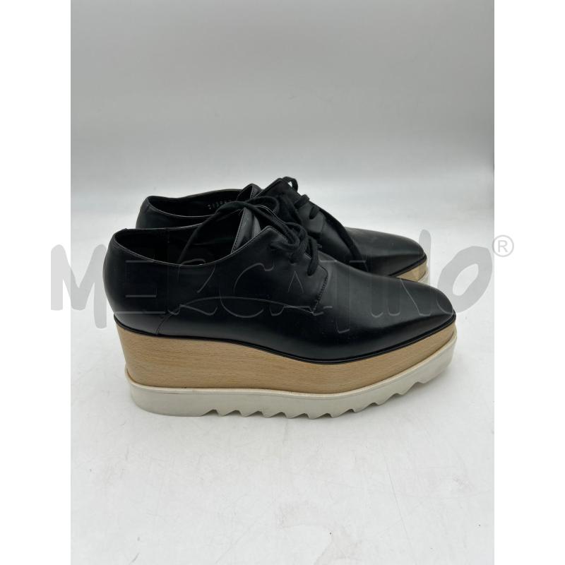 SCARPE DONNA NERO STELLA MCCARTNEY | Mercatino dell'Usato Albenga 3