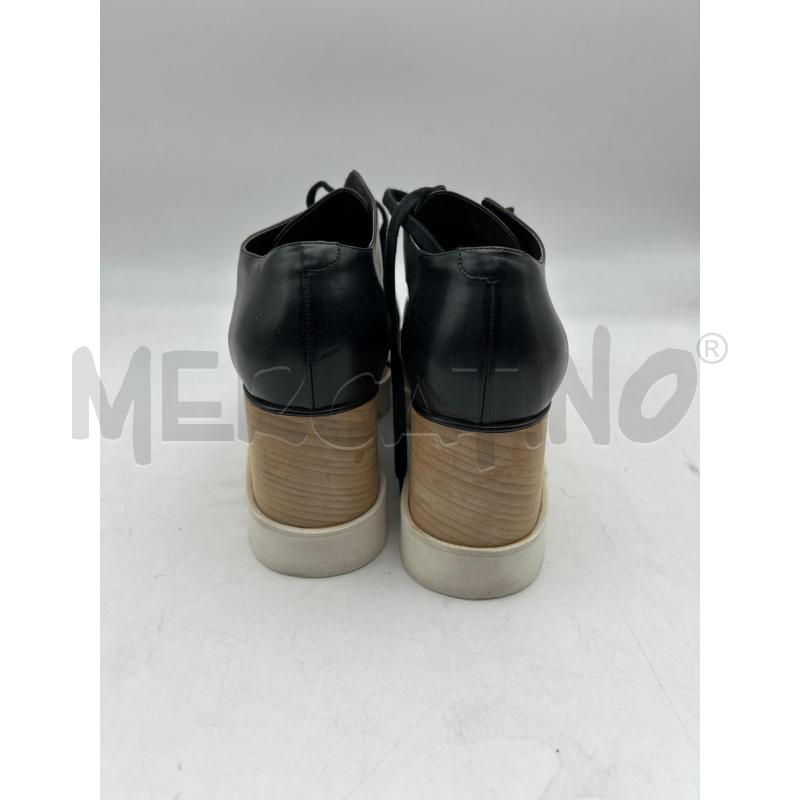SCARPE DONNA NERO STELLA MCCARTNEY | Mercatino dell'Usato Albenga 4