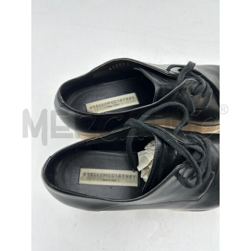 SCARPE DONNA NERO STELLA MCCARTNEY | Mercatino dell'Usato Albenga 5