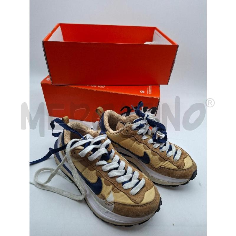 SCARPE DONNA NIKE VAPORWAFFLE MARRONE | Mercatino dell'Usato Albenga 1