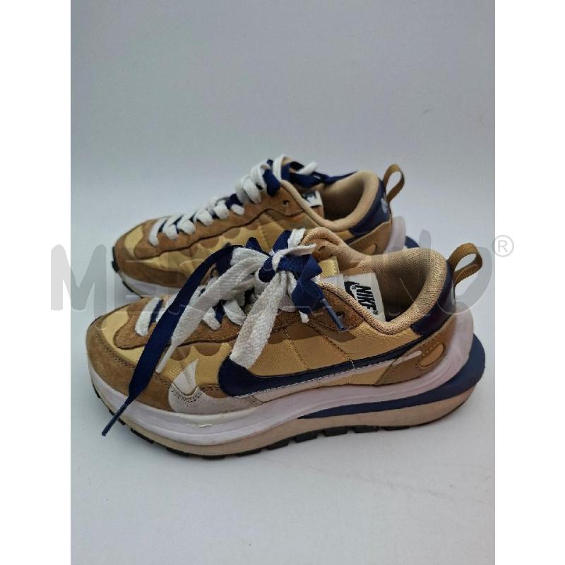 SCARPE DONNA NIKE VAPORWAFFLE MARRONE | Mercatino dell'Usato Albenga 3