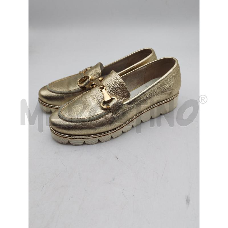 SCARPE DONNA ORO ALFREDO GIANTIN | Mercatino dell'Usato Albenga 3