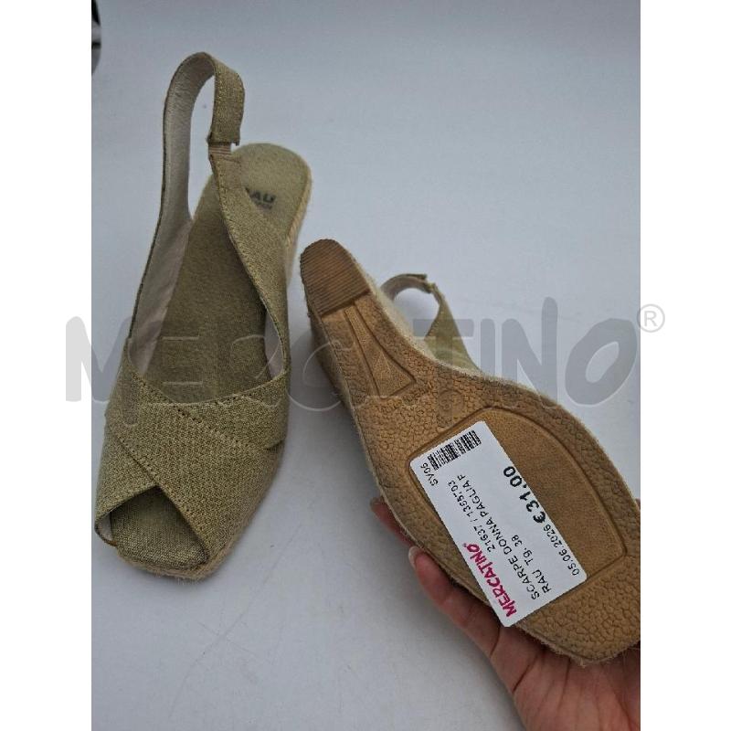 SCARPE DONNA PAGLIA FRAU | Mercatino dell'Usato Albenga 3