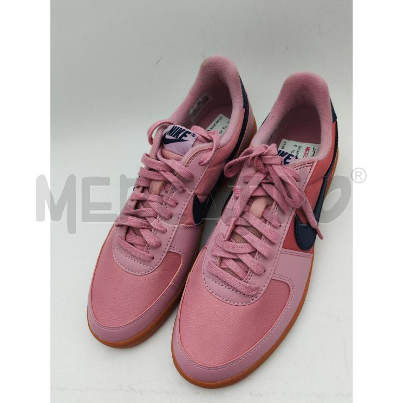 SCARPE DONNA ROSA NIKE  | Mercatino dell'Usato Albenga 1