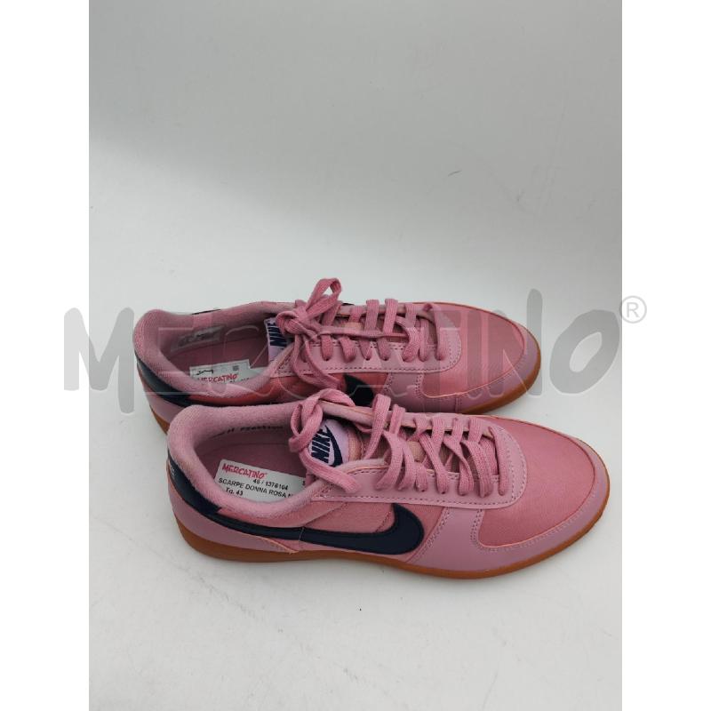 SCARPE DONNA ROSA NIKE  | Mercatino dell'Usato Albenga 3