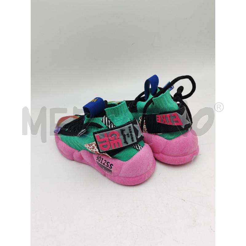 SCARPE DONNA ROSA VERDE CEBD | Mercatino dell'Usato Albenga 2
