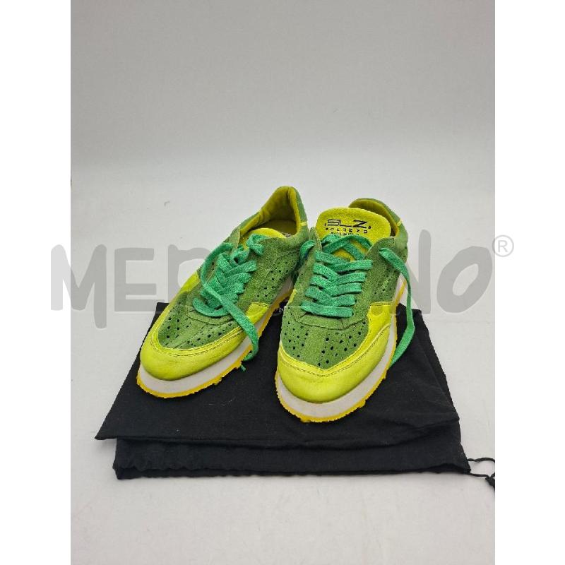 SCARPE DONNA SLZ SOLAZZO  | Mercatino dell'Usato Albenga 1