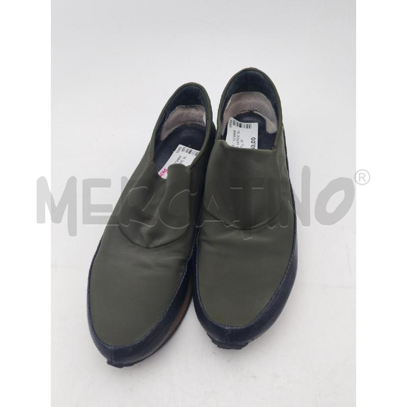 SCARPE DONNA VERDE SLACK LONDON  | Mercatino dell'Usato Albenga 1
