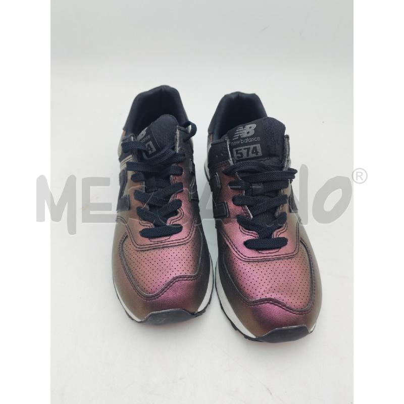 SCARPE DONNA VIOLA NEW BALANCE  | Mercatino dell'Usato Albenga 1