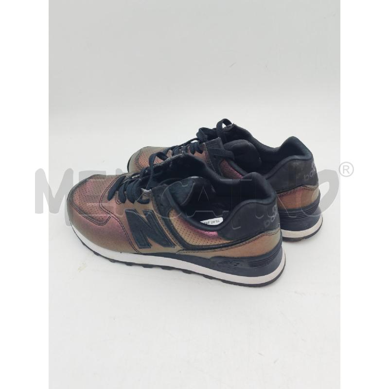 SCARPE DONNA VIOLA NEW BALANCE  | Mercatino dell'Usato Albenga 2