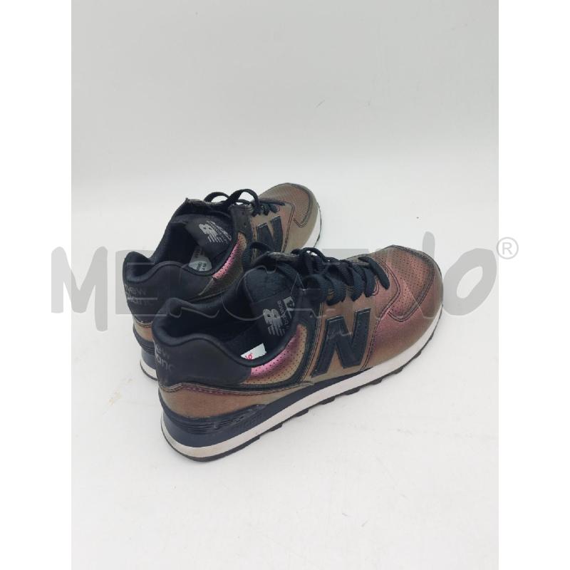 SCARPE DONNA VIOLA NEW BALANCE  | Mercatino dell'Usato Albenga 3