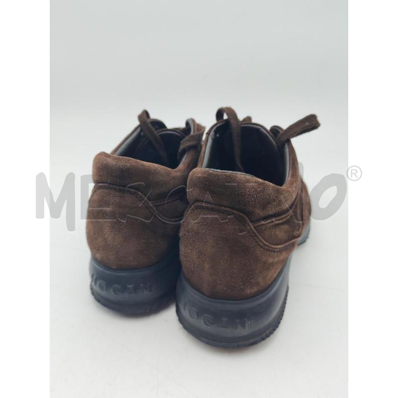 SCARPE HOGAN MARRRONE | Mercatino dell'Usato Albenga 2