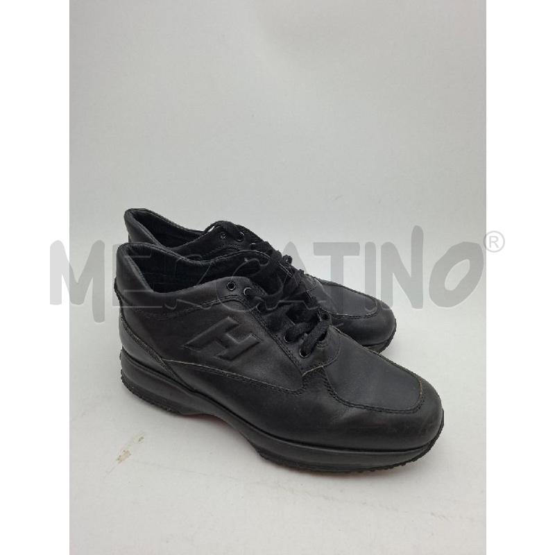 SCARPE HOGAN NERO  | Mercatino dell'Usato Albenga 2