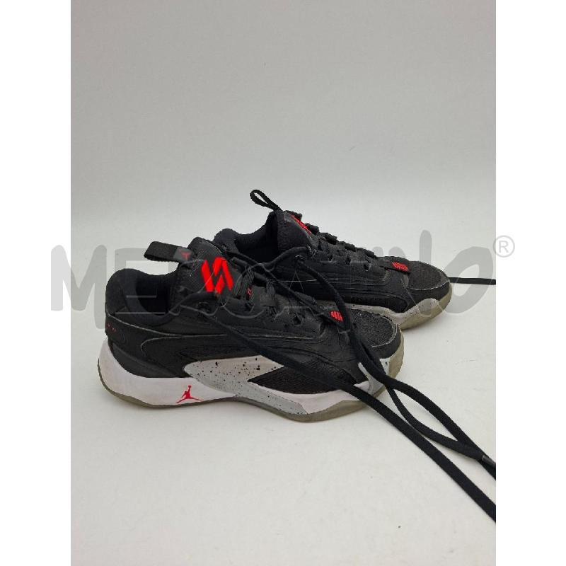 SCARPE NERO JORDAN | Mercatino dell'Usato Albenga 1