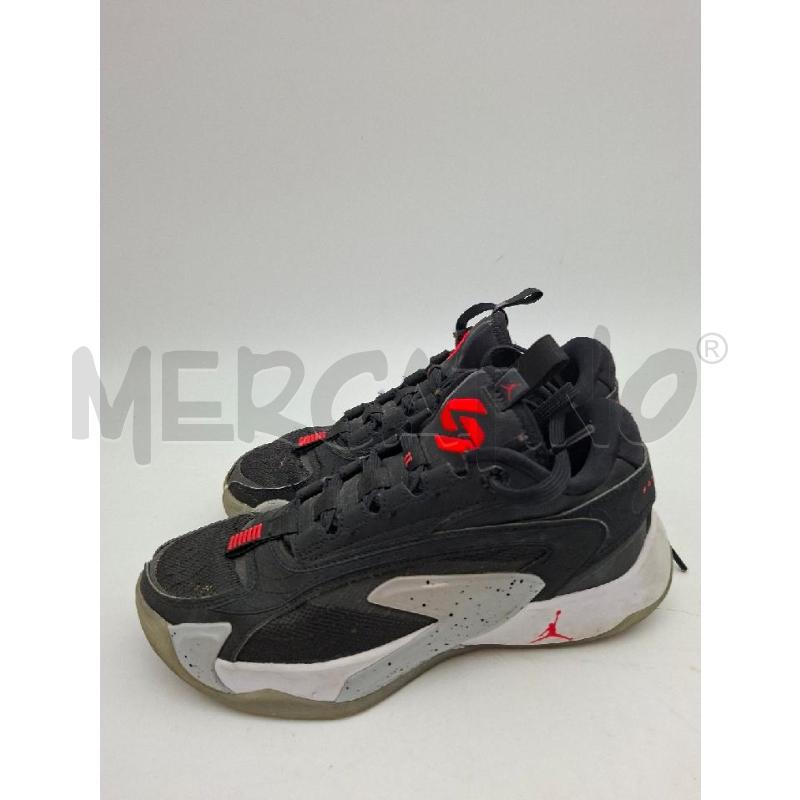 SCARPE NERO JORDAN | Mercatino dell'Usato Albenga 2