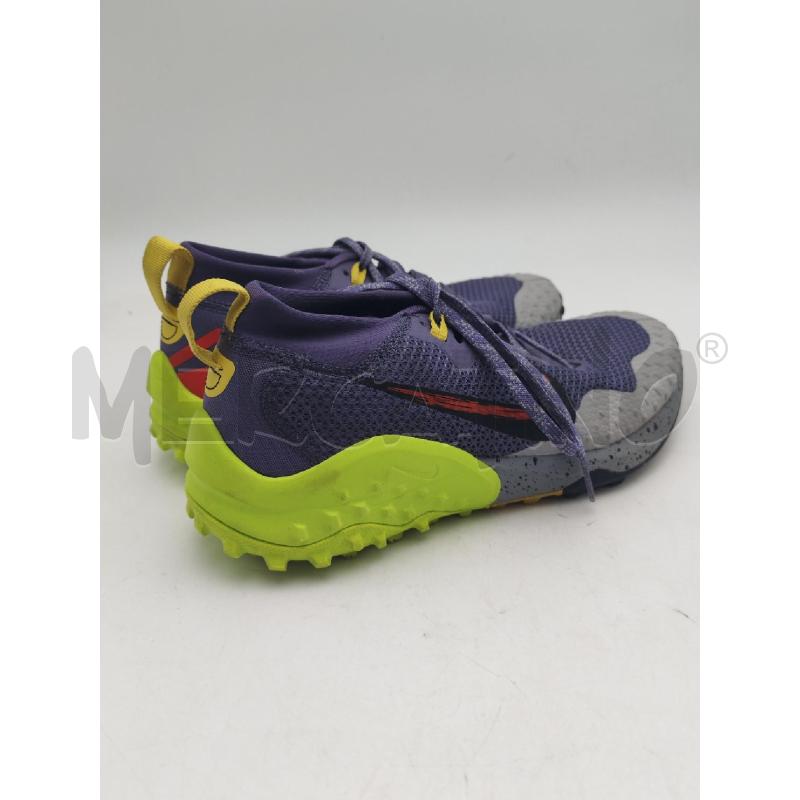 SCARPE NIKE VIOLA  | Mercatino dell'Usato Albenga 2