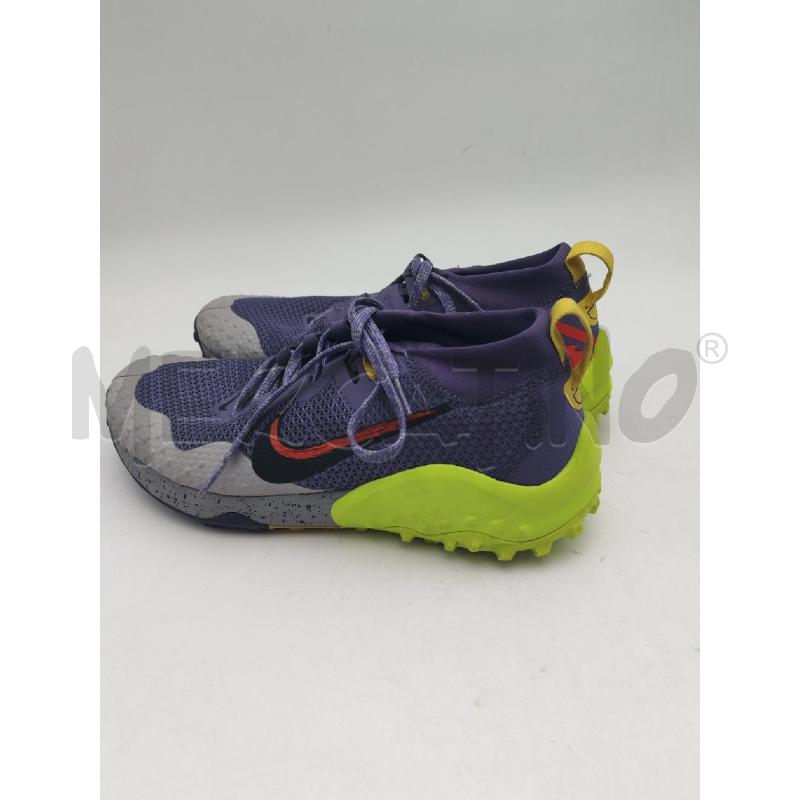 SCARPE NIKE VIOLA  | Mercatino dell'Usato Albenga 3