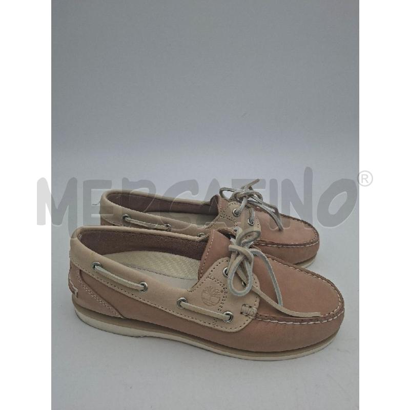 SCARPE TIMBERLAND MOCASSINO | Mercatino dell'Usato Albenga 1