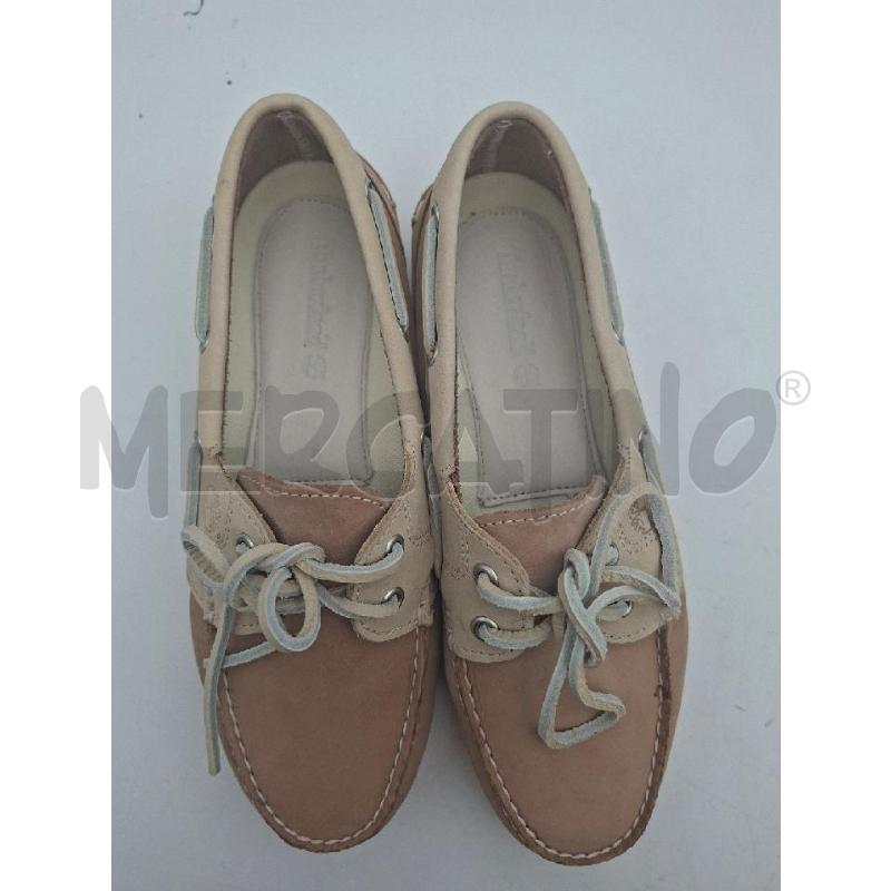 SCARPE TIMBERLAND MOCASSINO | Mercatino dell'Usato Albenga 3