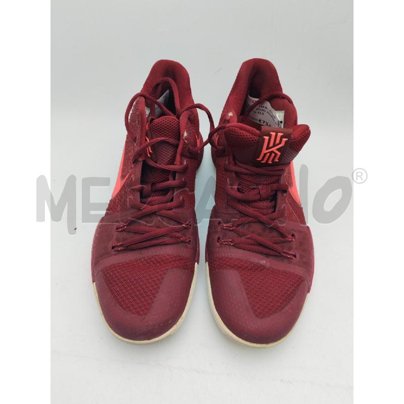 SCARPE UOMO AMARANTO NIKE  | Mercatino dell'Usato Albenga 1