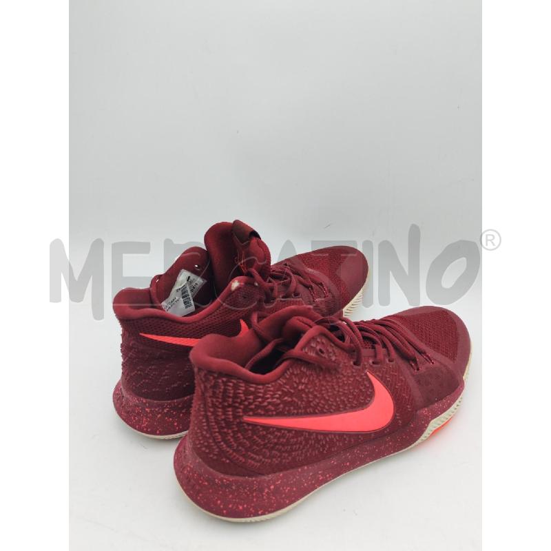 SCARPE UOMO AMARANTO NIKE  | Mercatino dell'Usato Albenga 3