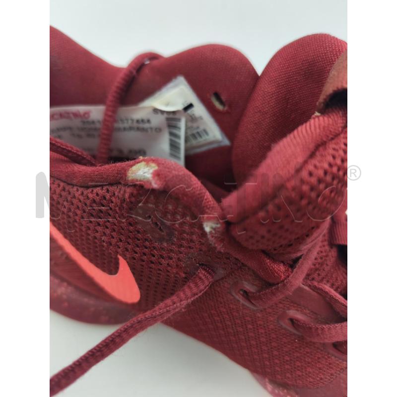 SCARPE UOMO AMARANTO NIKE  | Mercatino dell'Usato Albenga 4