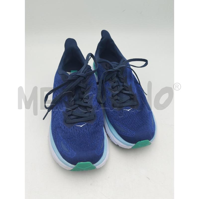 SCARPE UOMO BLU HOKA | Mercatino dell'Usato Albenga 1