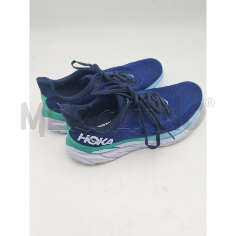 SCARPE UOMO BLU HOKA | Mercatino dell'Usato Albenga 2