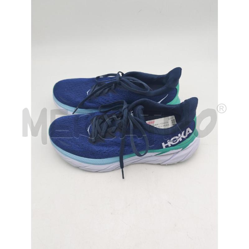 SCARPE UOMO BLU HOKA | Mercatino dell'Usato Albenga 3
