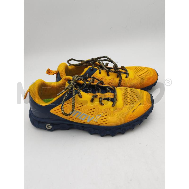 SCARPE UOMO GIALLO INOV | Mercatino dell'Usato Albenga 2