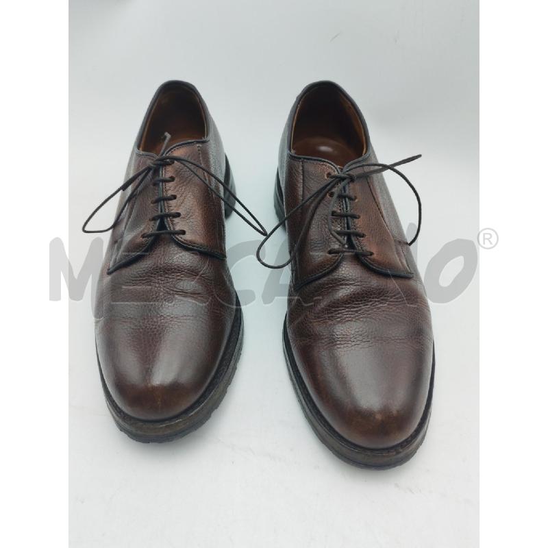 SCARPE UOMO MARRONE ALLEN EDMONDS | Mercatino dell'Usato Albenga 1