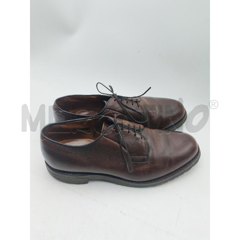 SCARPE UOMO MARRONE ALLEN EDMONDS | Mercatino dell'Usato Albenga 3