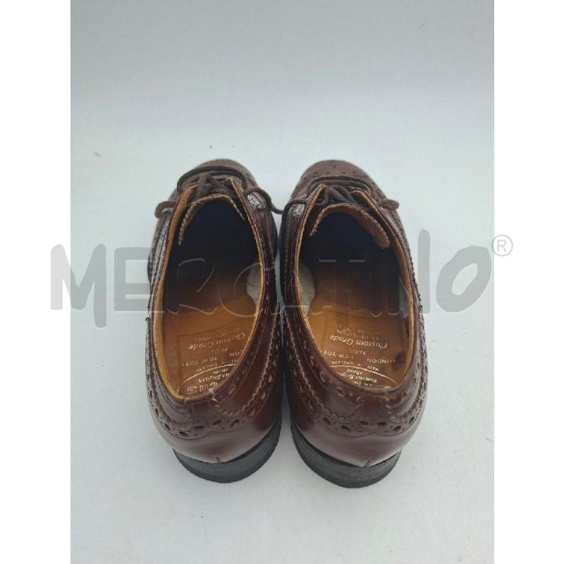 SCARPE UOMO MARRONE CHURCH'S | Mercatino dell'Usato Albenga 2