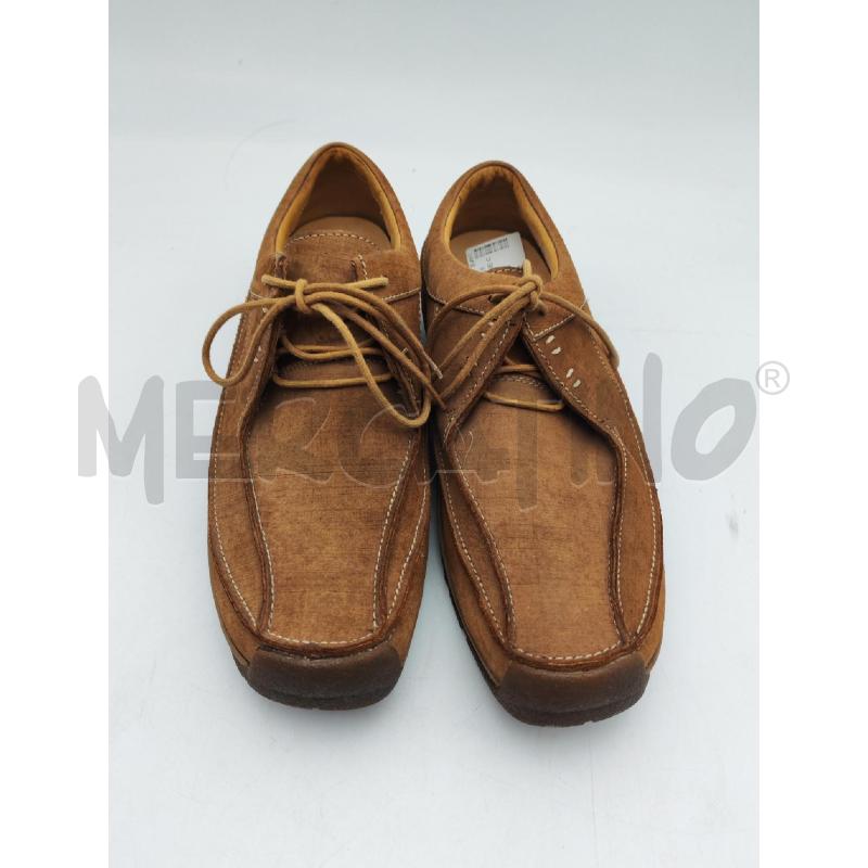 SCARPE UOMO MARRONE CLARKS | Mercatino dell'Usato Albenga 1