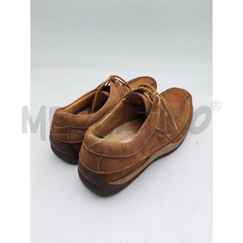 SCARPE UOMO MARRONE CLARKS | Mercatino dell'Usato Albenga 2