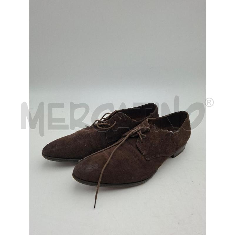 SCARPE UOMO MARRONE MIU MIU | Mercatino dell'Usato Albenga 1