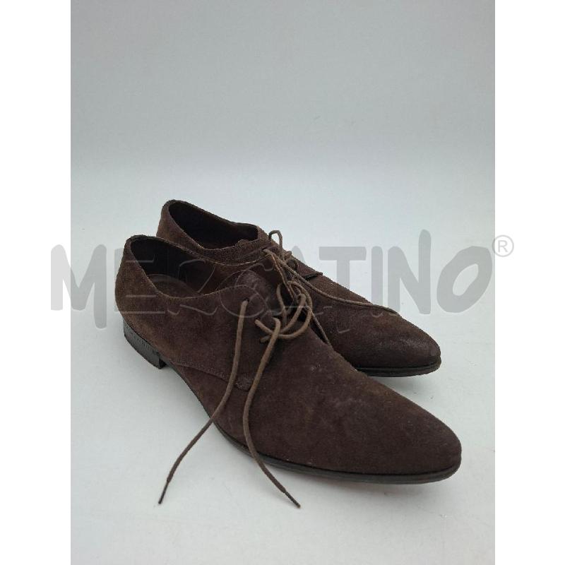 SCARPE UOMO MARRONE MIU MIU | Mercatino dell'Usato Albenga 2