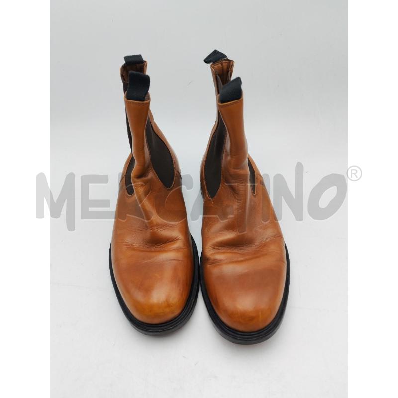 SCARPE UOMO MARRONE PELLE FLEXA | Mercatino dell'Usato Albenga 1