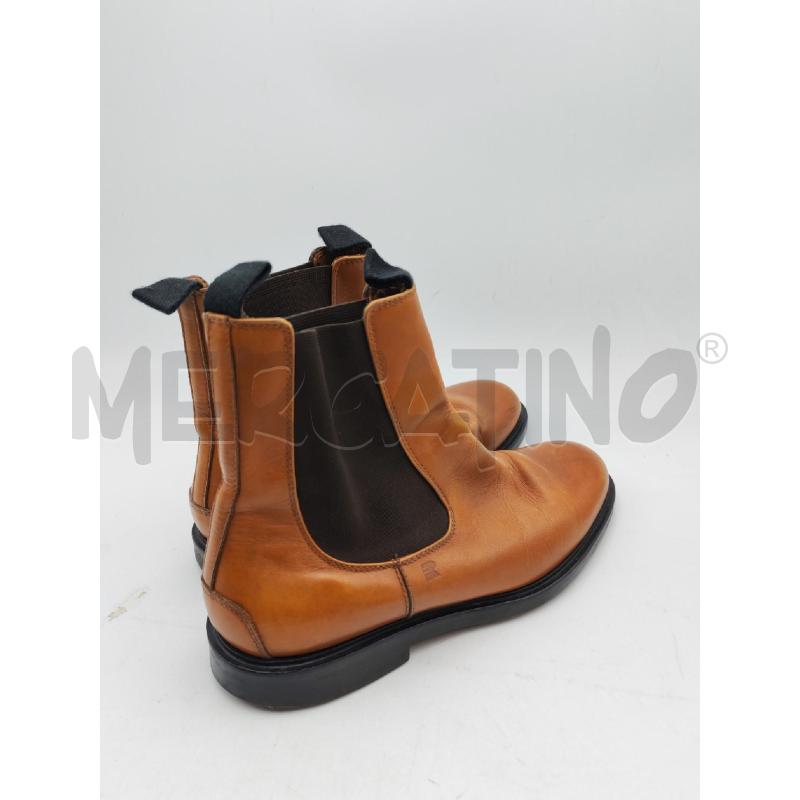 SCARPE UOMO MARRONE PELLE FLEXA | Mercatino dell'Usato Albenga 2