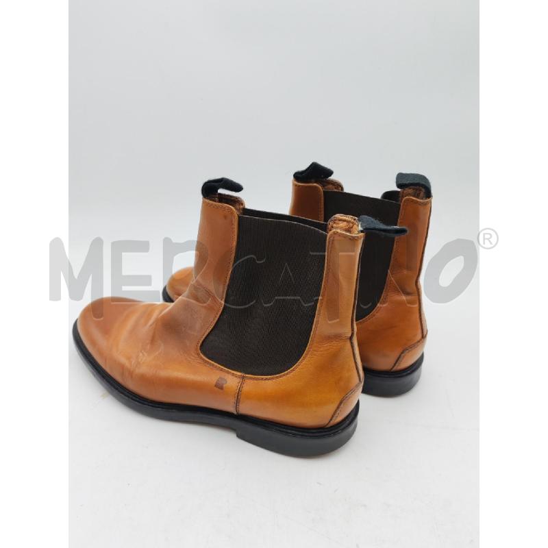 SCARPE UOMO MARRONE PELLE FLEXA | Mercatino dell'Usato Albenga 3