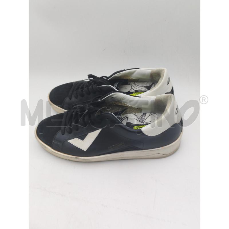 SCARPE UOMO NERO 4B12 | Mercatino dell'Usato Albenga 3