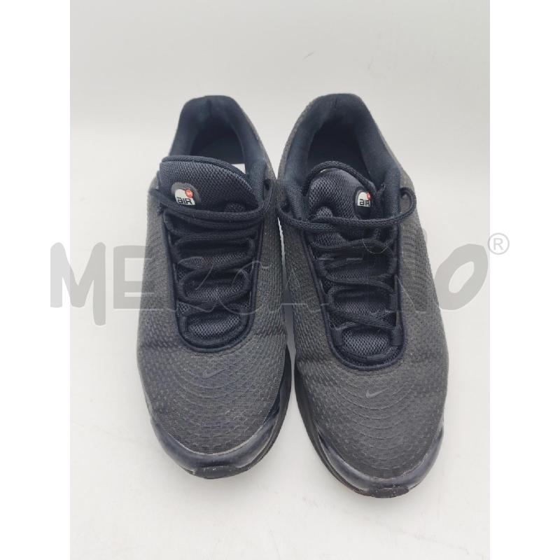 SCARPE UOMO NERO AIR MAX | Mercatino dell'Usato Albenga 1
